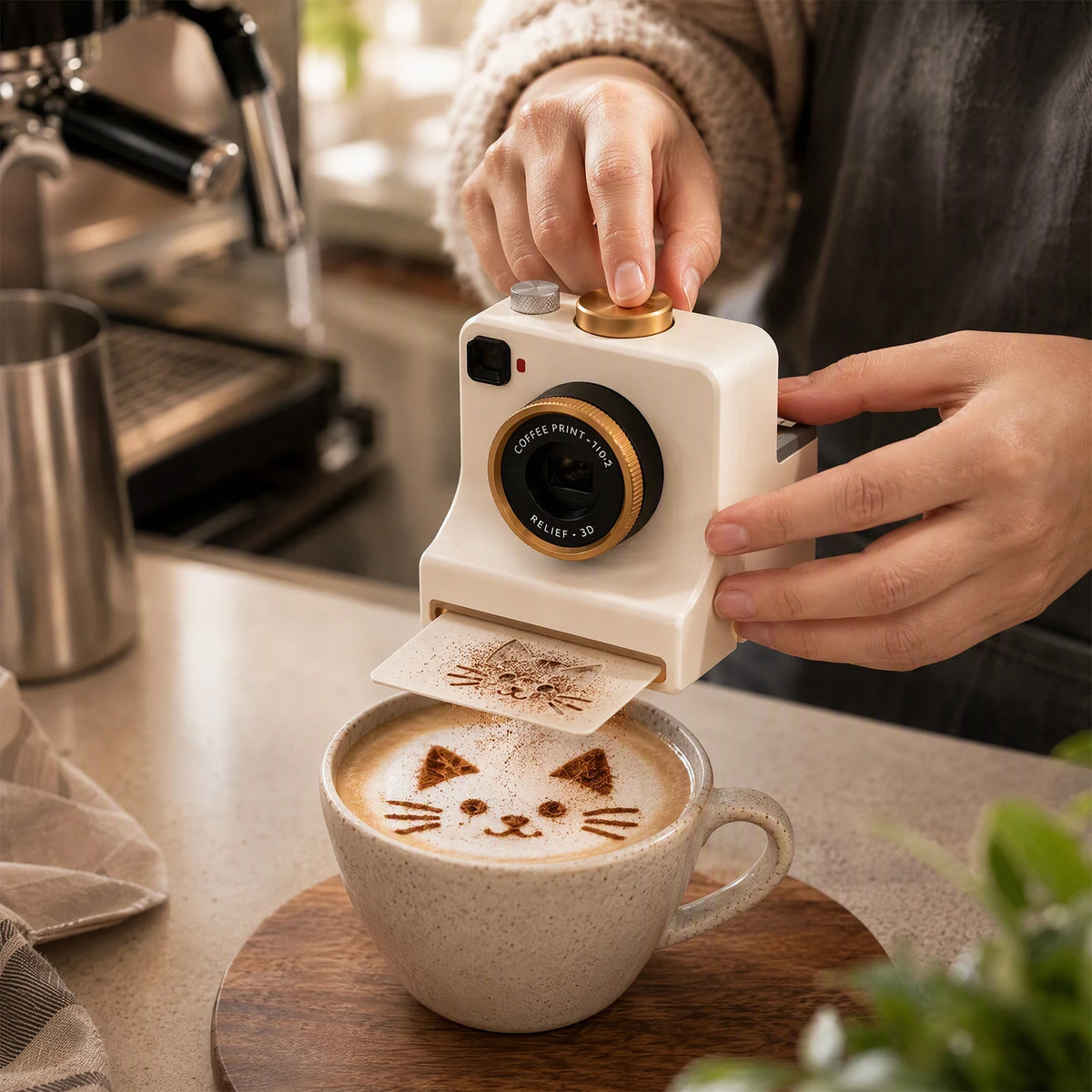 Velviyo LatteCraft