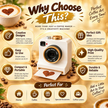 Velviyo LatteCraft
