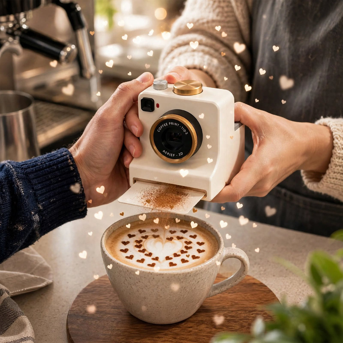 Velviyo LatteCraft